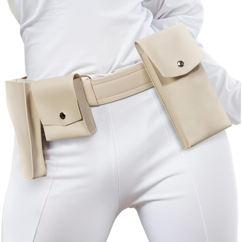 Galactic Queen Belt Cosplay Accessories Holster Costume Halloween Women